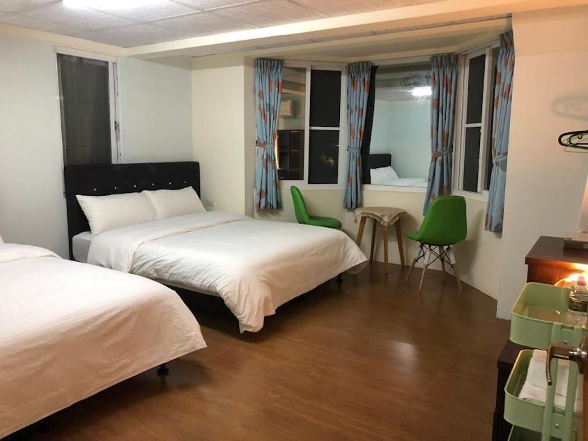 Canaan Beauty Farm B&B Chenggong Buitenkant foto