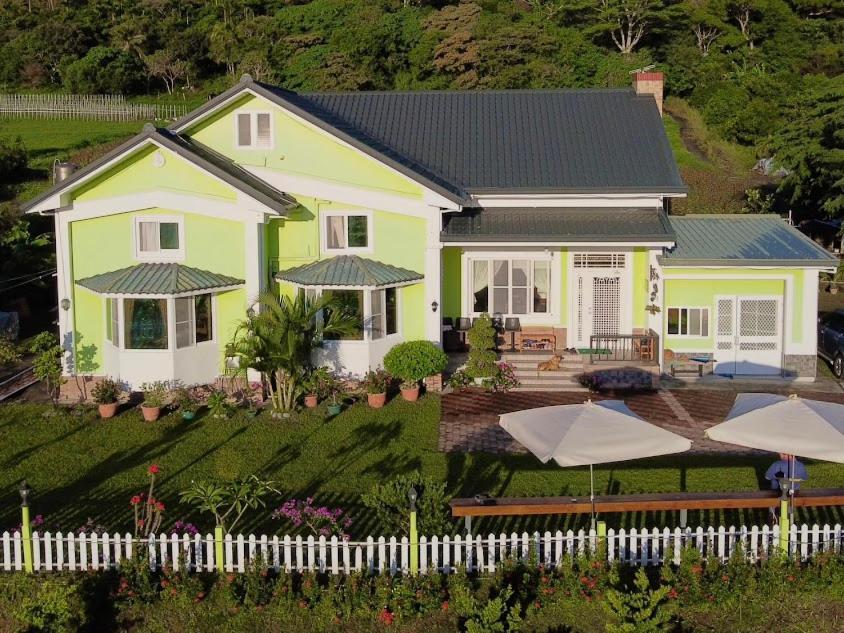 Canaan Beauty Farm B&B Chenggong Buitenkant foto