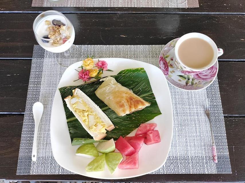 Canaan Beauty Farm B&B Chenggong Buitenkant foto