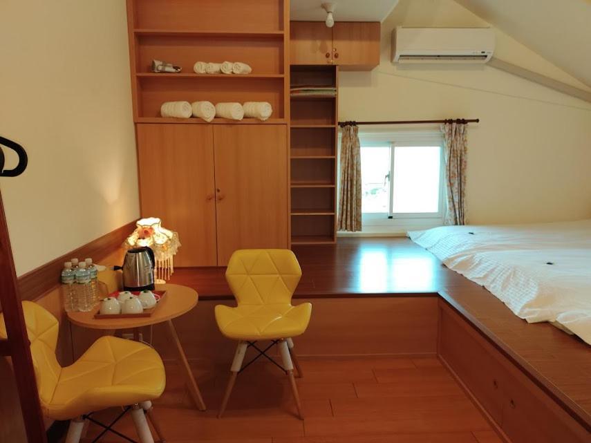 Canaan Beauty Farm B&B Chenggong Buitenkant foto