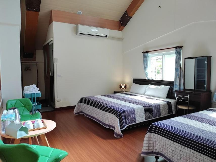 Canaan Beauty Farm B&B Chenggong Buitenkant foto