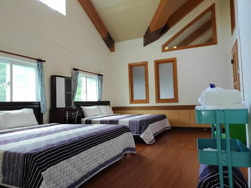 Canaan Beauty Farm B&B Chenggong Buitenkant foto