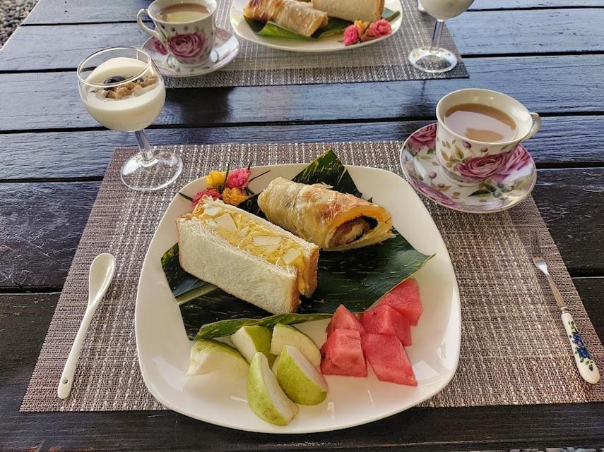 Canaan Beauty Farm B&B Chenggong Buitenkant foto