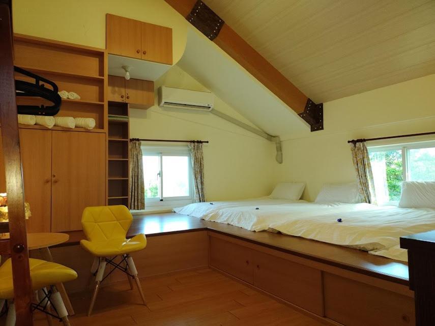 Canaan Beauty Farm B&B Chenggong Buitenkant foto